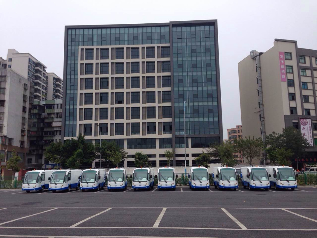 花都馬鞍山壓縮站環(huán)衛(wèi)車