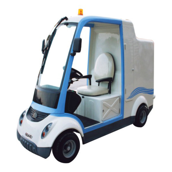 電動(dòng)清運(yùn)車(chē)DHWQY-6