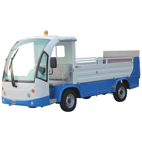 電動(dòng)8桶駁運(yùn)車DT1.2-B2A