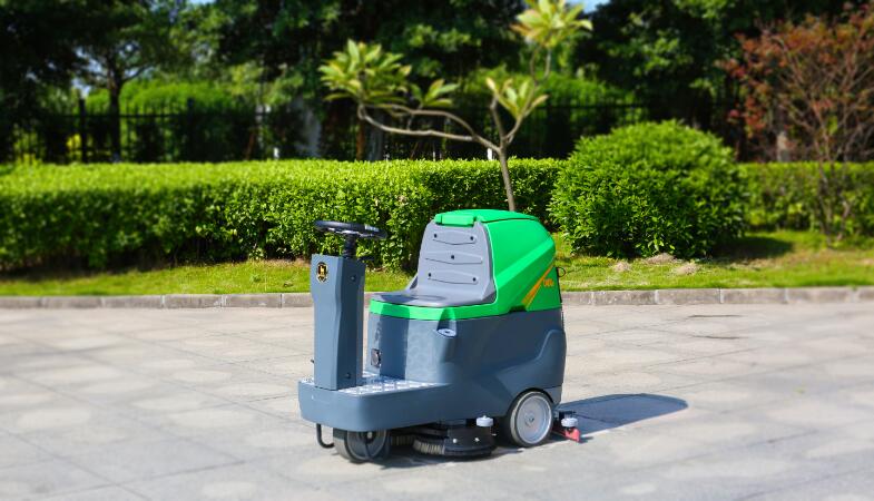 電動(dòng)掃地車(chē)