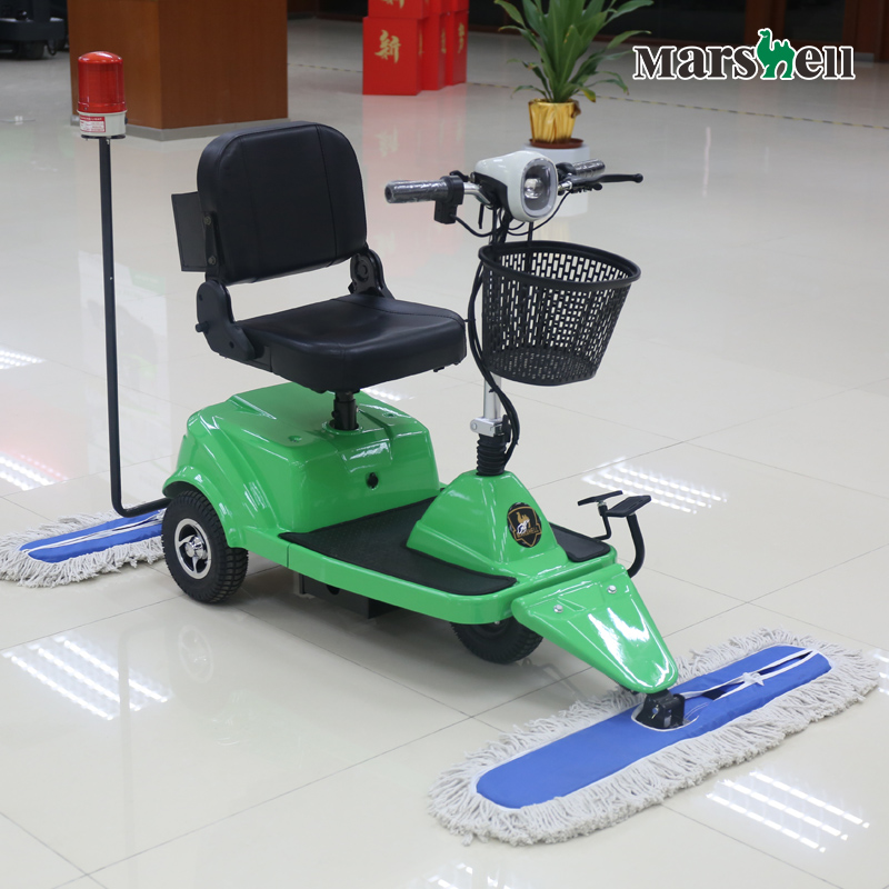 電動(dòng)塵推車