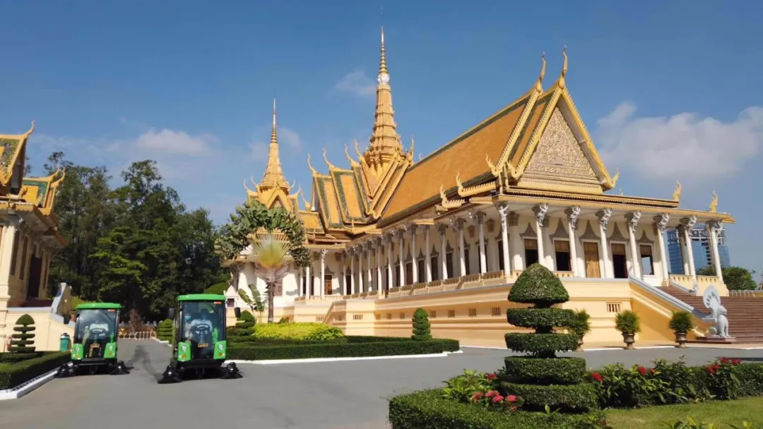 全自動式洗地機