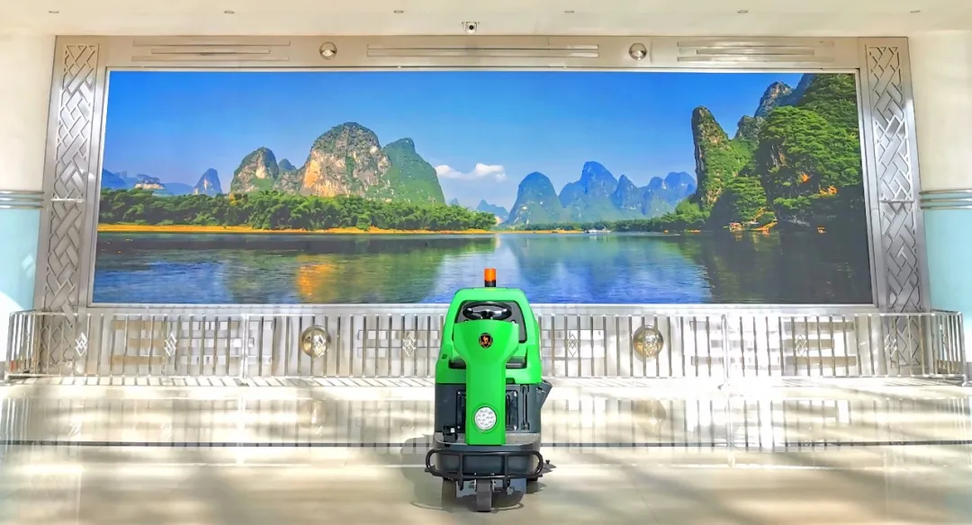 電動(dòng)洗地機(jī)價(jià)格